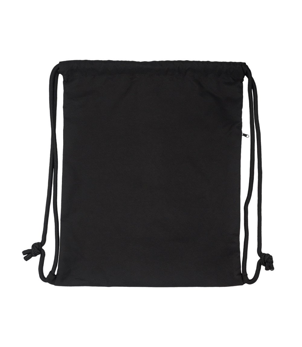 Plecak RPET Cordpack, czarny