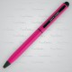 Długopis metalowy touch pen, soft touch CELEBRATION Pierre Cardin