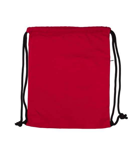Plecak RPET Cordpack, czerwony