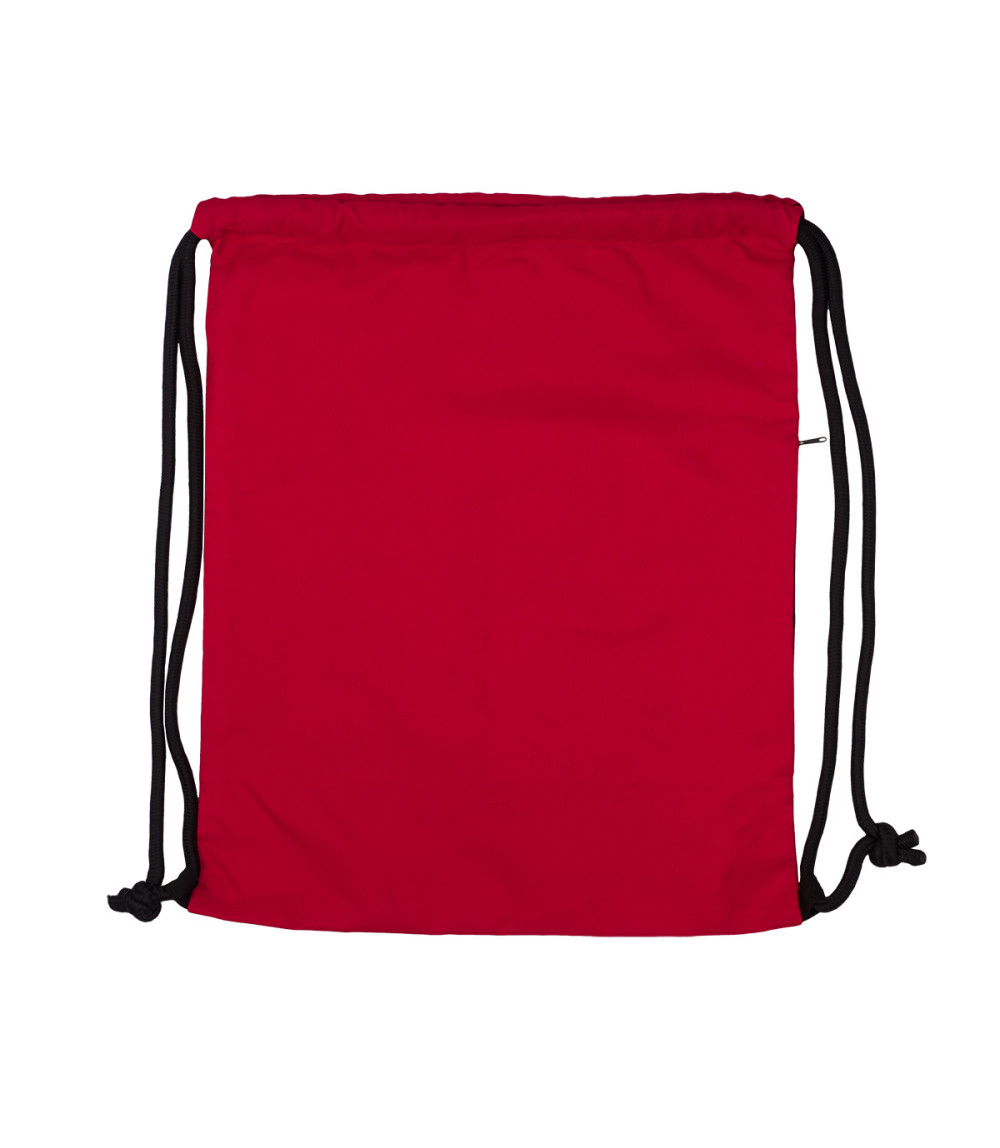 Plecak RPET Cordpack, czerwony