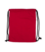 Plecak RPET Cordpack, czerwony