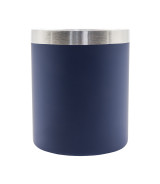 Kubek stalowy Magaro 300 ml, granatowy