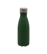 Butelka stalowa Madison 500 ml, ciemny zielony