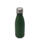 Butelka stalowa Madison 500 ml, ciemny zielony