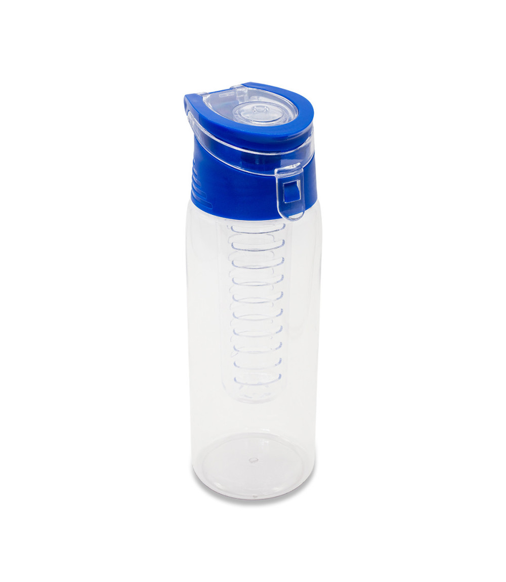 Bidon Fruvita 700ml, niebieski