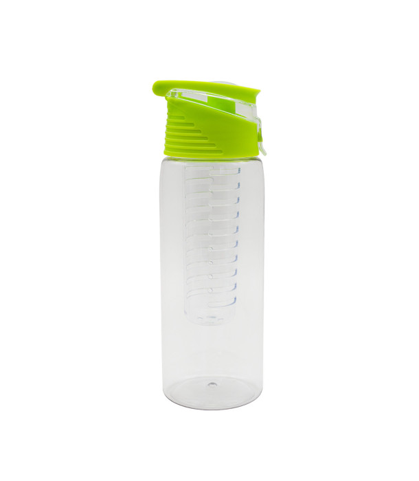 Bidon Fruvita 700ml, jasny zielony