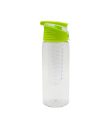 Bidon Fruvita 700ml, jasny zielony