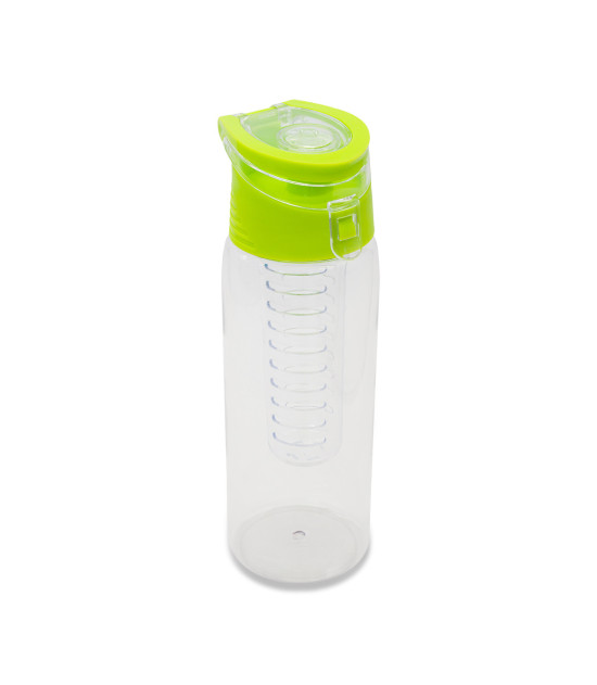 Bidon Fruvita 700ml, jasny zielony