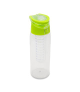 Bidon Fruvita 700ml, jasny zielony