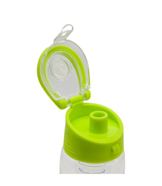 Bidon Fruvita 700ml, jasny zielony