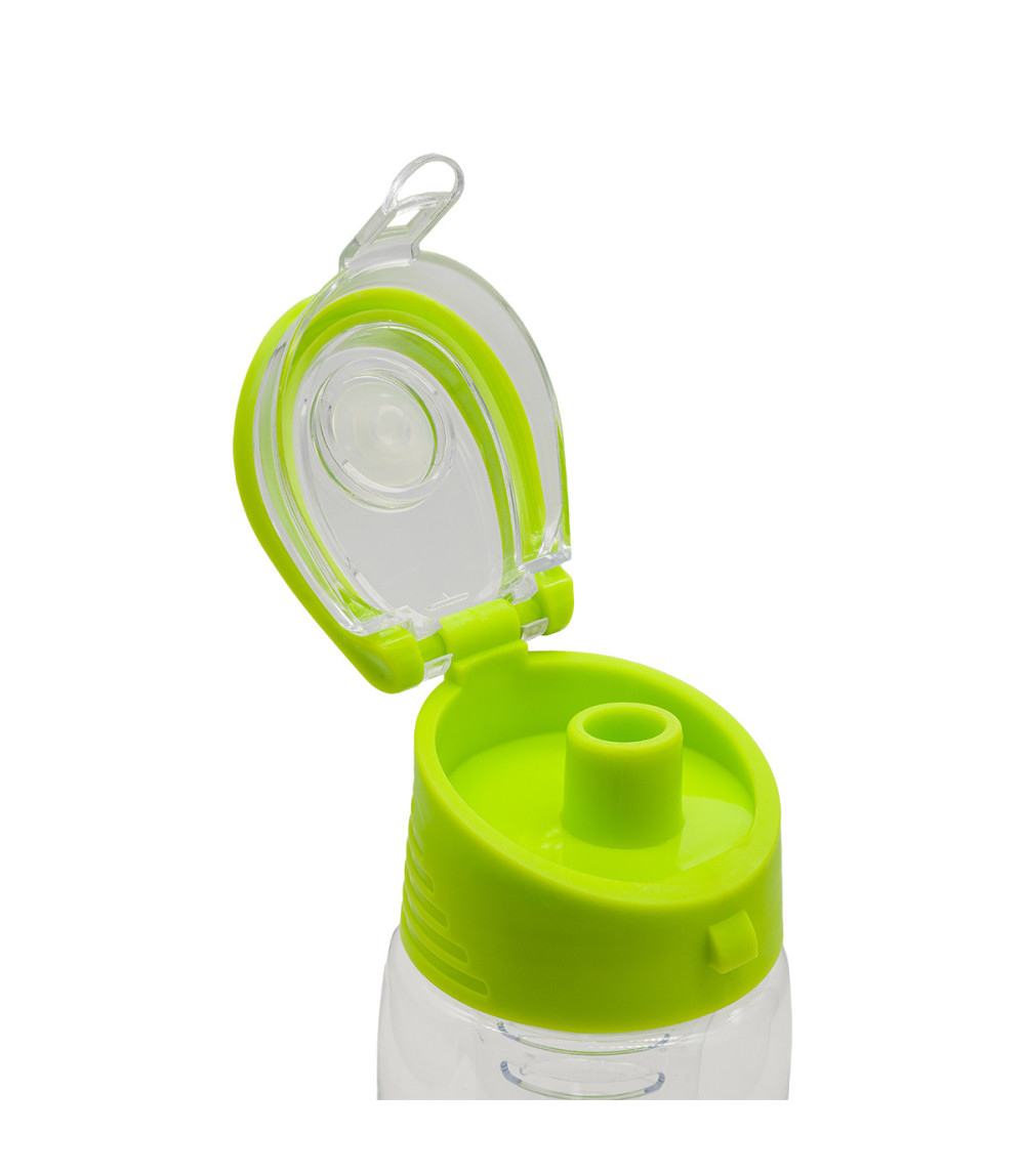 Bidon Fruvita 700ml, jasny zielony