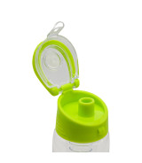 Bidon Fruvita 700ml, jasny zielony