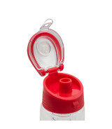 Bidon Fruvita 700ml, czerwony