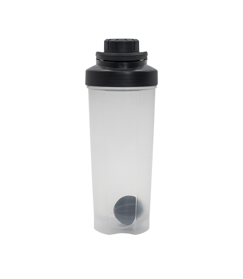 Shaker SmoothMix 700 ml, czarny