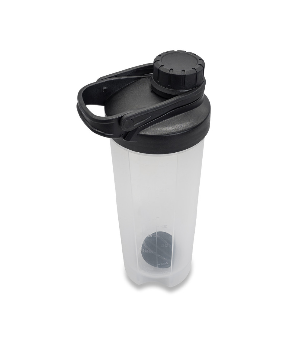 Shaker SmoothMix 700 ml, czarny