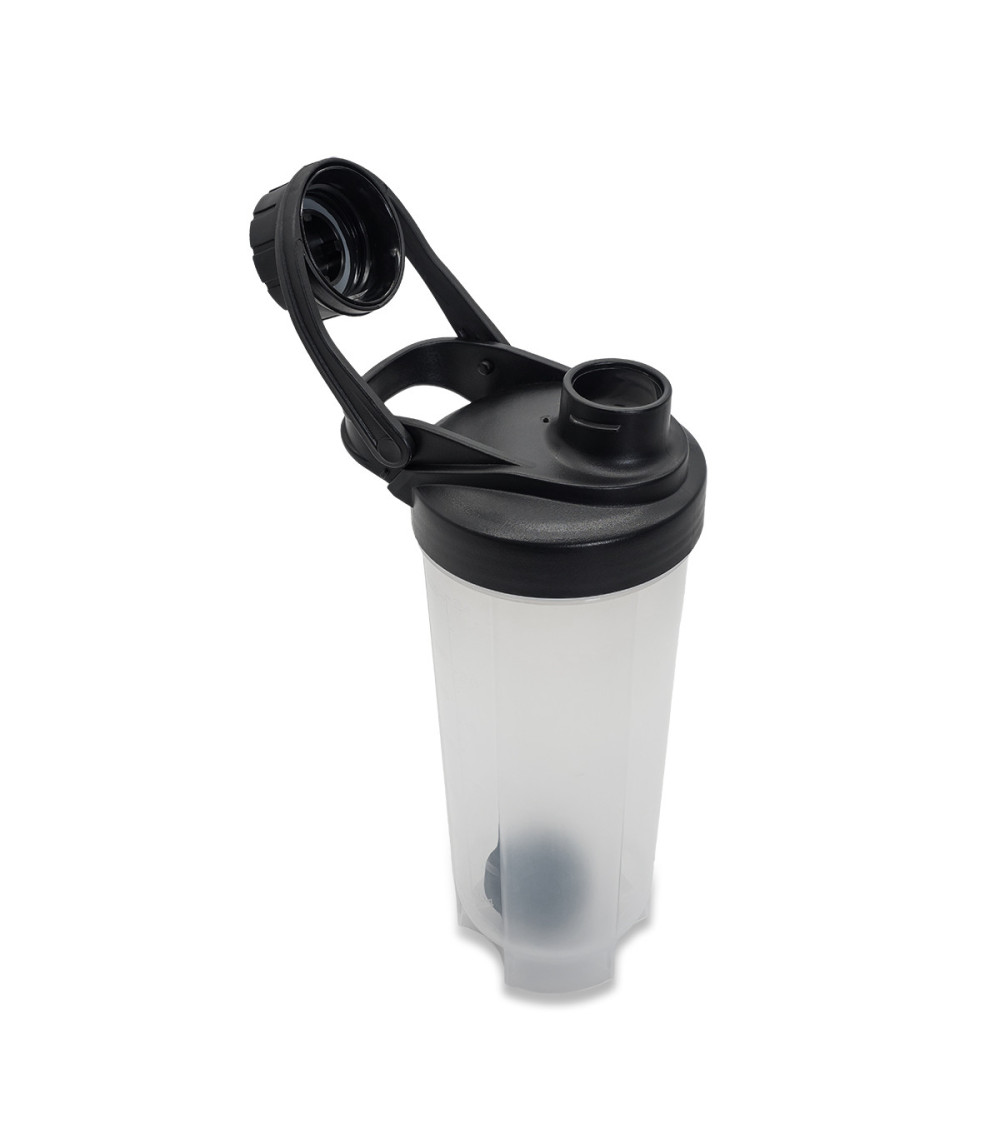 Shaker SmoothMix 700 ml, czarny