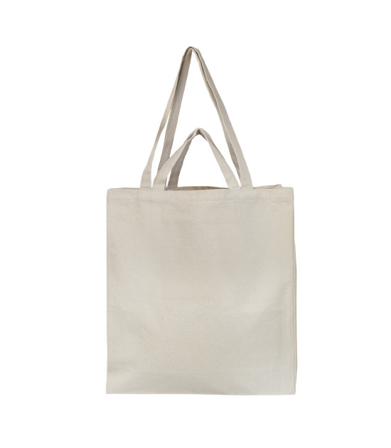 Torba bawełniana 340g/m2 Elsie, beżowy