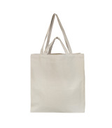 Torba bawełniana 340g/m2 Elsie, beżowy