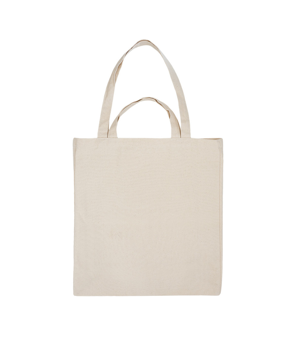 Torba bawełniana 340g/m2 Elsie, beżowy