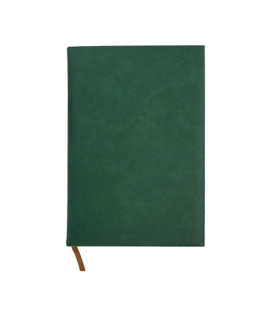 Notes 200 kartkowy w pudełku Amaro, ciemny zielony
