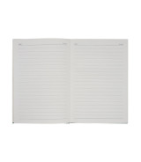 Notes 200 kartkowy w pudełku Amaro, ciemny zielony