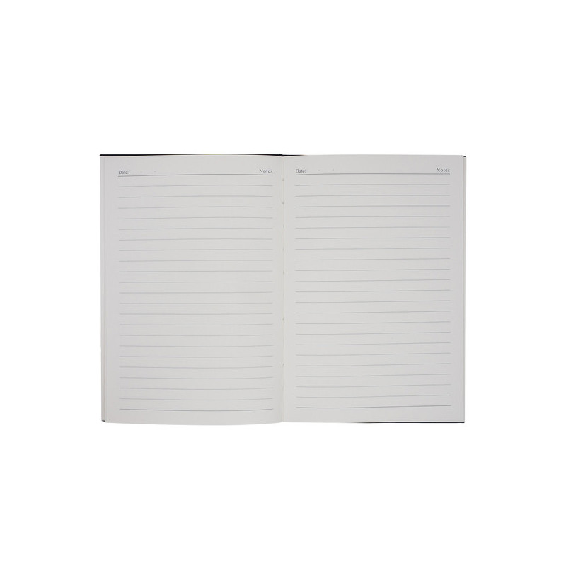 Notes 200 kartkowy w pudełku Amaro, czarny