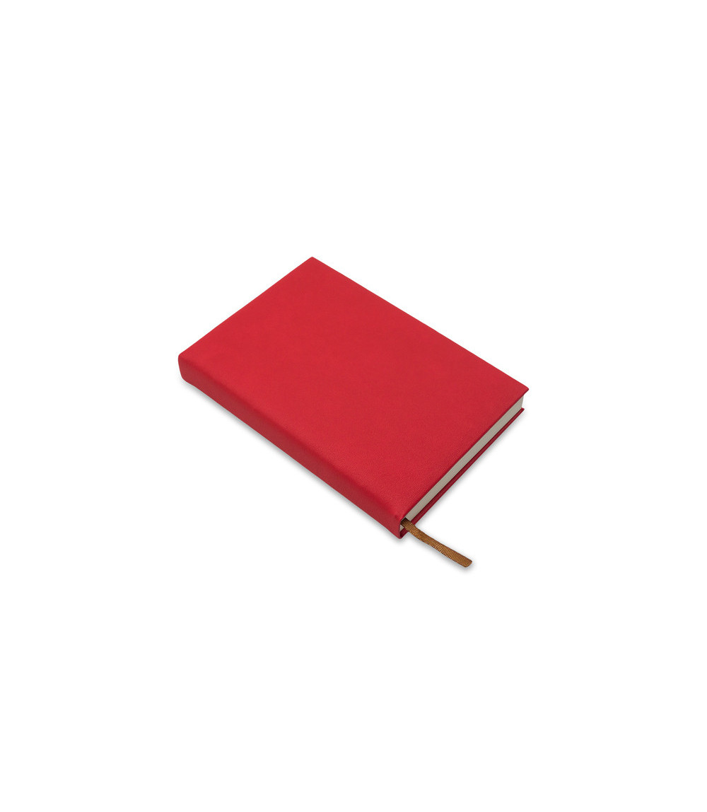 Notes 200 kartkowy w pudełku Amaro, czerwony