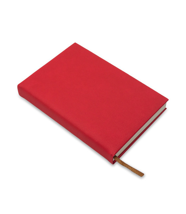 Notes 200 kartkowy w pudełku Amaro, czerwony