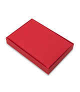 Notes 200 kartkowy w pudełku Amaro, czerwony