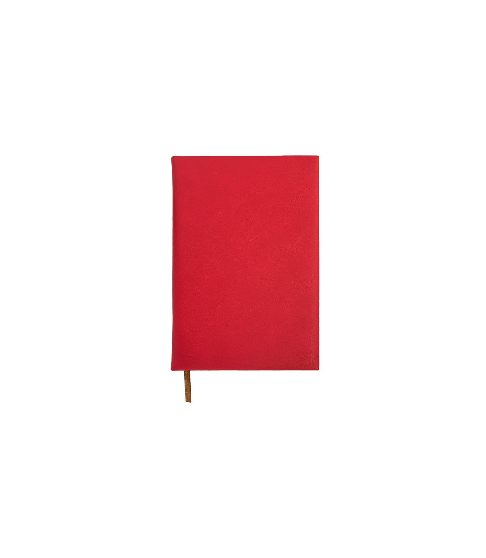 Notes 200 kartkowy w pudełku Amaro, czerwony