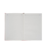 Notes 200 kartkowy w pudełku Amaro, czerwony