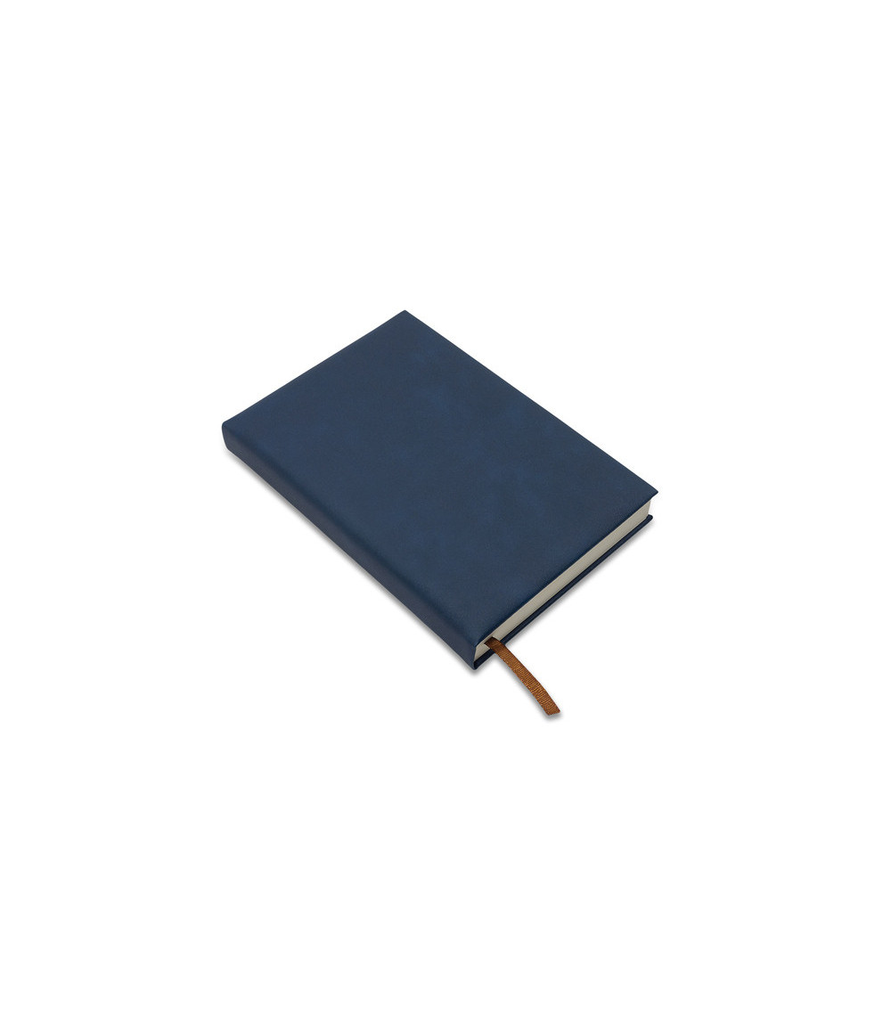 Notes 200 kartkowy w pudełku Amaro, granatowy