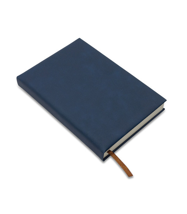 Notes 200 kartkowy w pudełku Amaro, granatowy