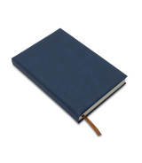 Notes 200 kartkowy w pudełku Amaro, granatowy