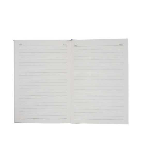 Notes 200 kartkowy w pudełku Amaro, granatowy