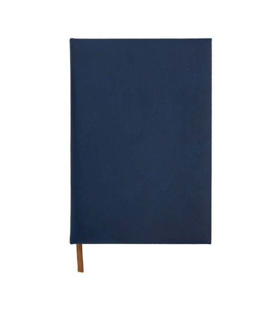 Notes 200 kartkowy w pudełku Amaro, granatowy