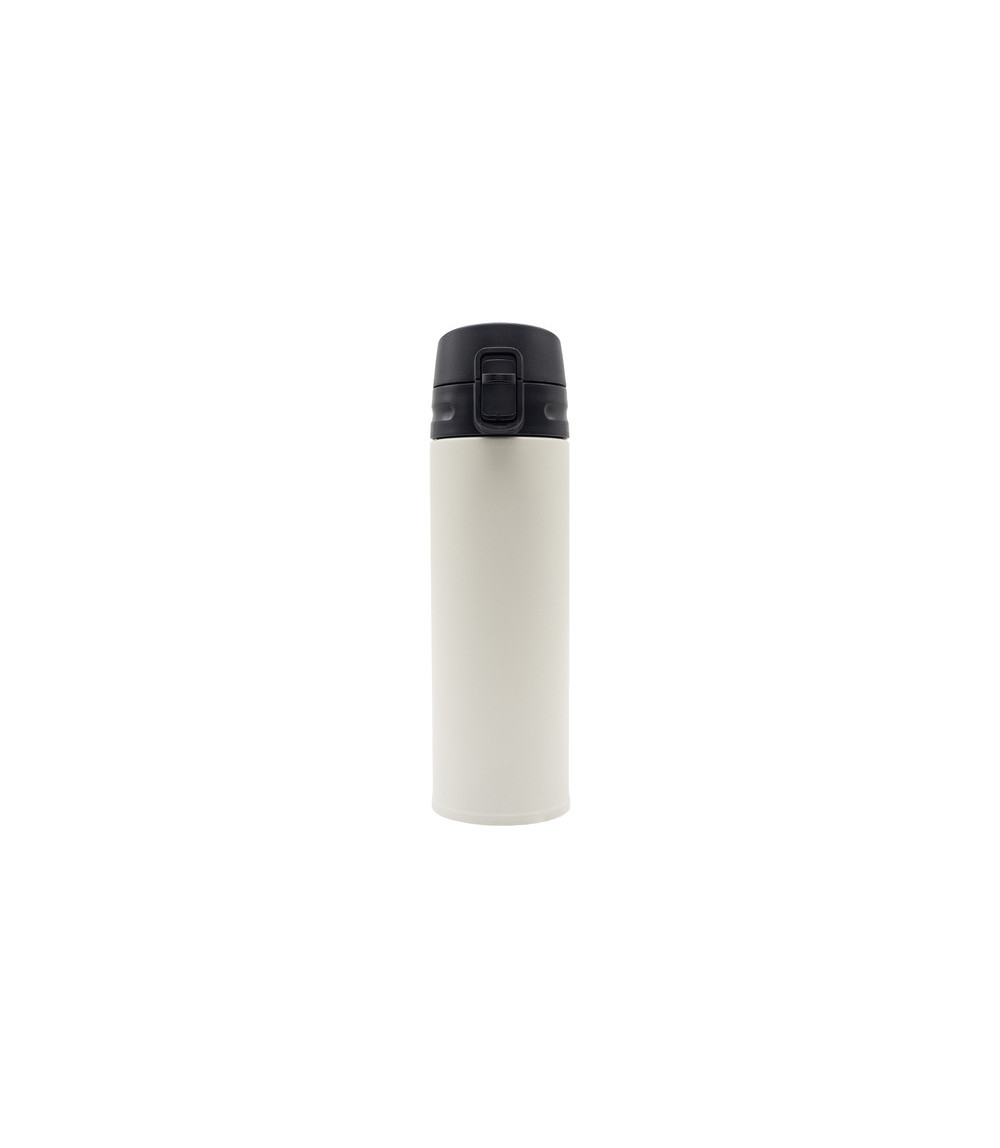 Kubek termiczny Olten 400 ml, biały