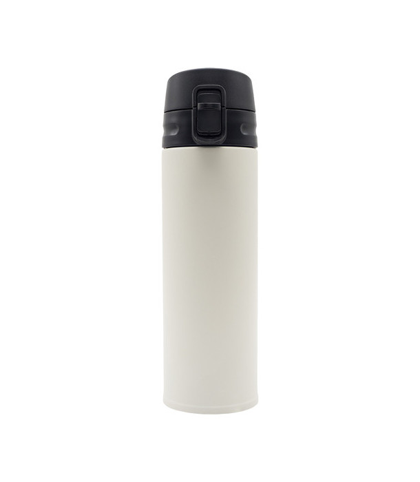 Kubek termiczny Olten 400 ml, biały