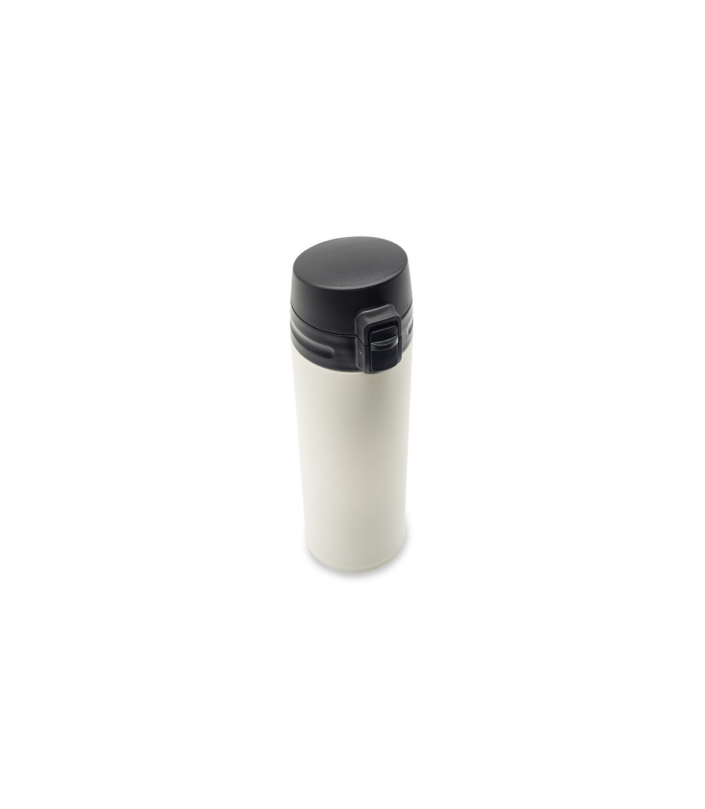Kubek termiczny Olten 400 ml, biały