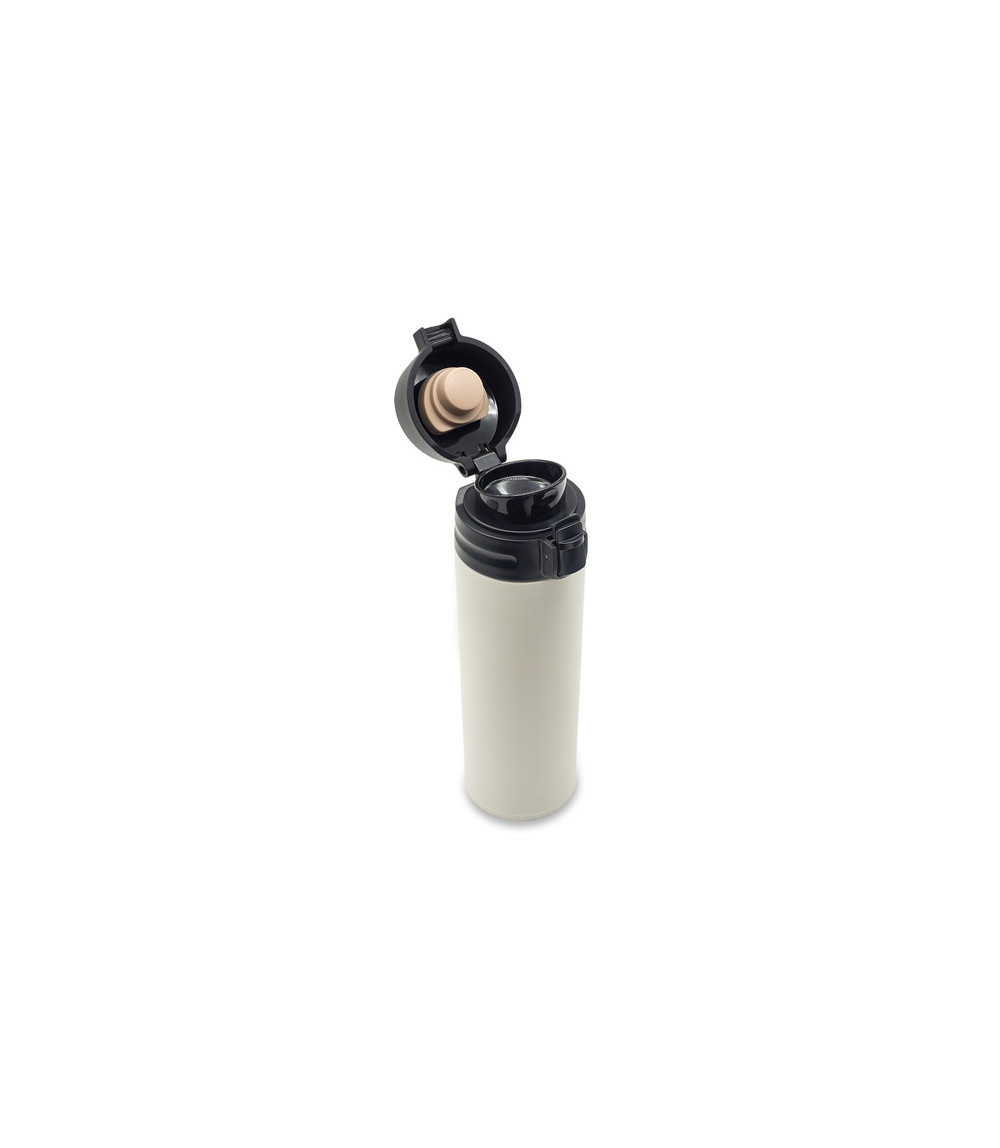 Kubek termiczny Olten 400 ml, biały