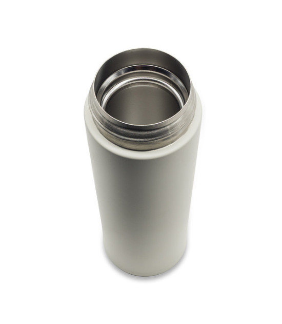 Kubek termiczny Olten 400 ml, biały