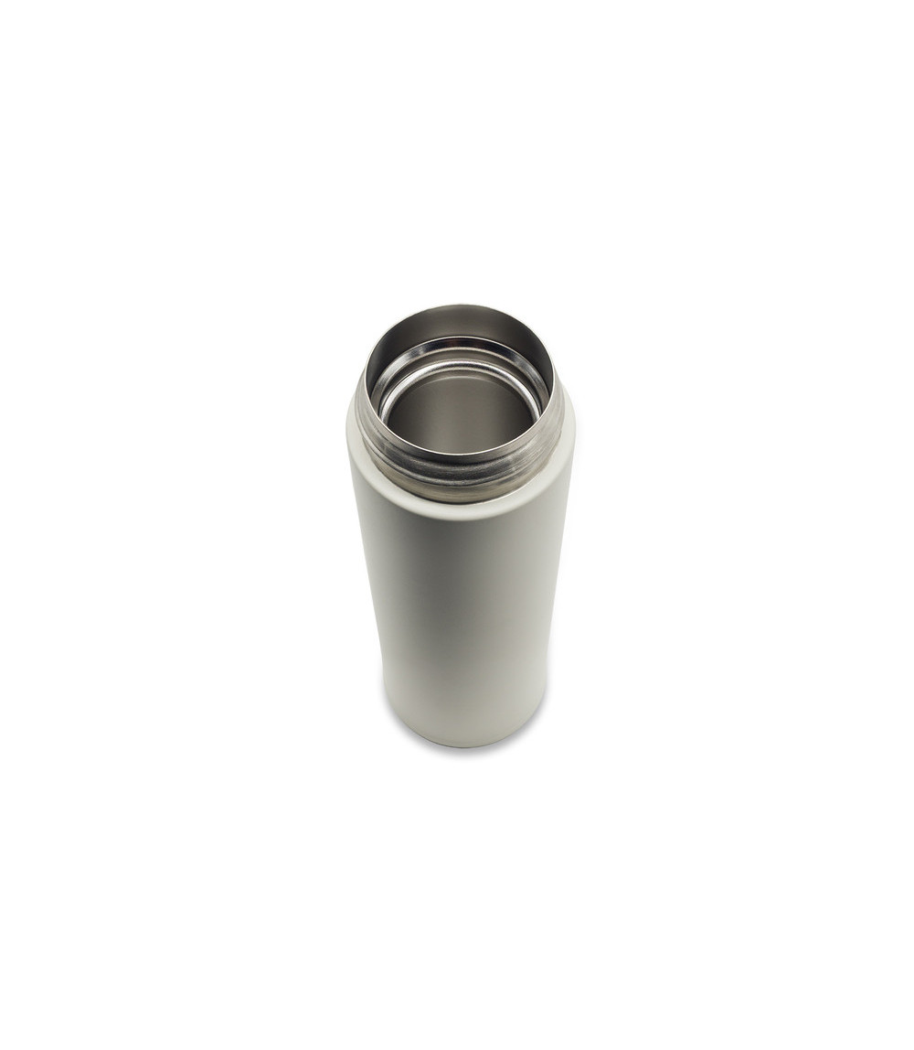Kubek termiczny Olten 400 ml, biały