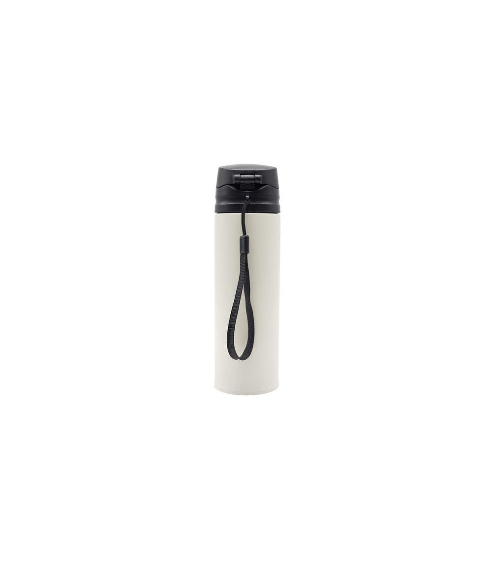 Kubek termiczny Olten 400 ml, biały