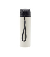 Kubek termiczny Olten 400 ml, biały