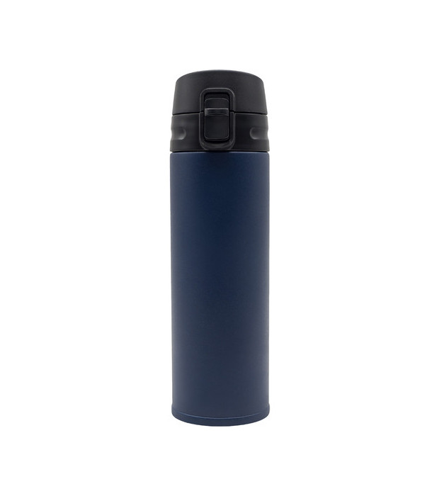 Kubek termiczny Olten 400 ml, granatowy