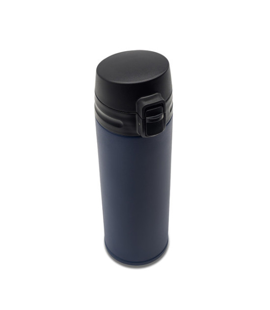 Kubek termiczny Olten 400 ml, granatowy