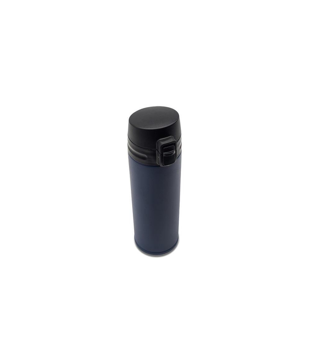 Kubek termiczny Olten 400 ml, granatowy