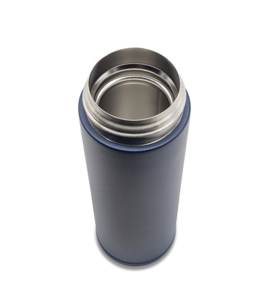 Kubek termiczny Olten 400 ml, granatowy