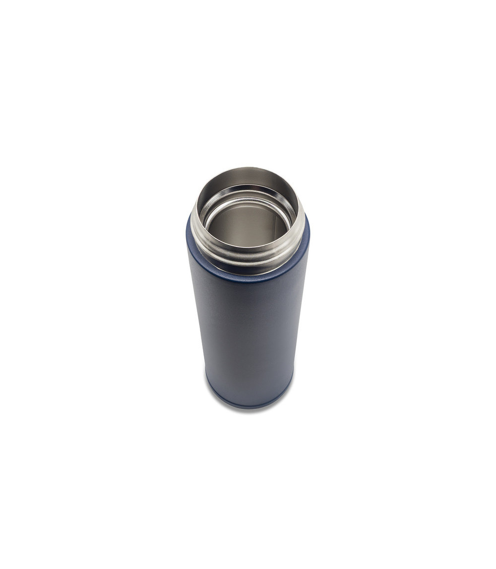 Kubek termiczny Olten 400 ml, granatowy