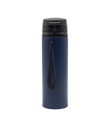 Kubek termiczny Olten 400 ml, granatowy